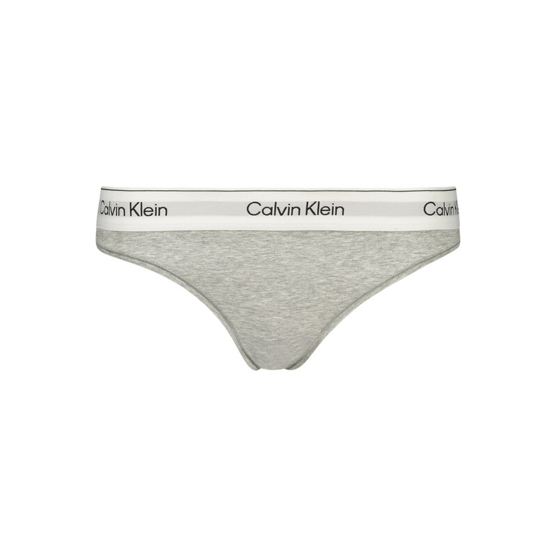 Calvin Klein kalhotky šedé