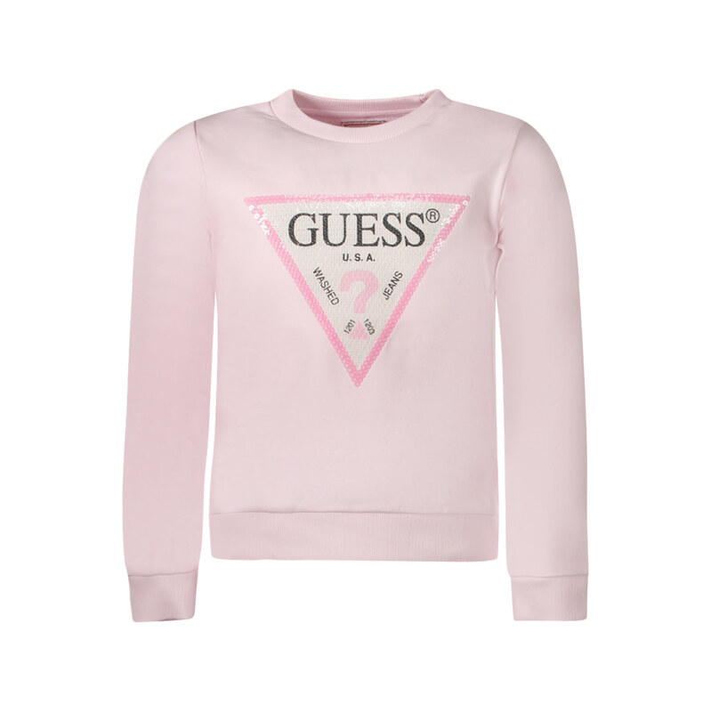MMikina Guess Jeans bez kapuce