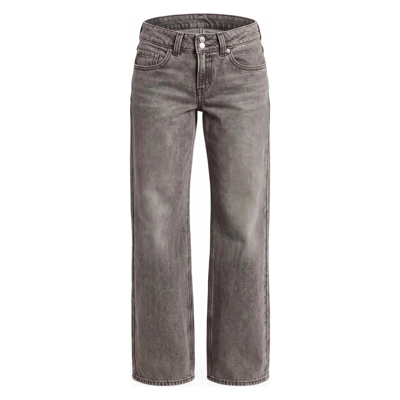 LEVIS  Džíny SUPERLOW LOOSE šedá džínová