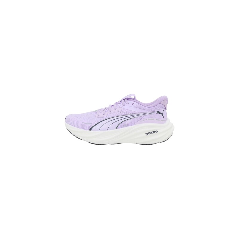 PUMA Běžecká obuv Magnify NITRO 3 lenvandulová / černá