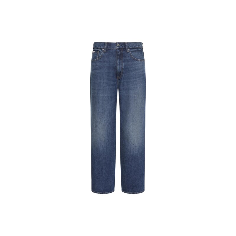 Calvin Klein Jeans Džíny TIDAL modrá džínovina