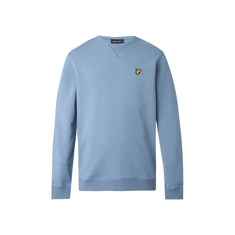 Lyle & Scott Mikina světlemodrá