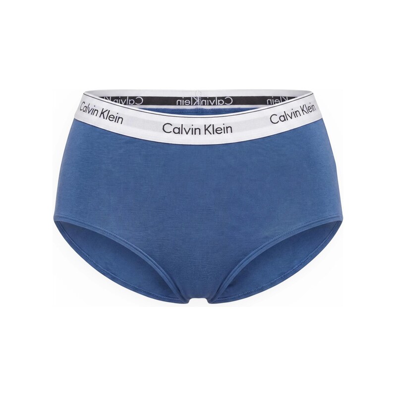 Calvin Klein Underwear Kalhotky safírová / černá / bílá