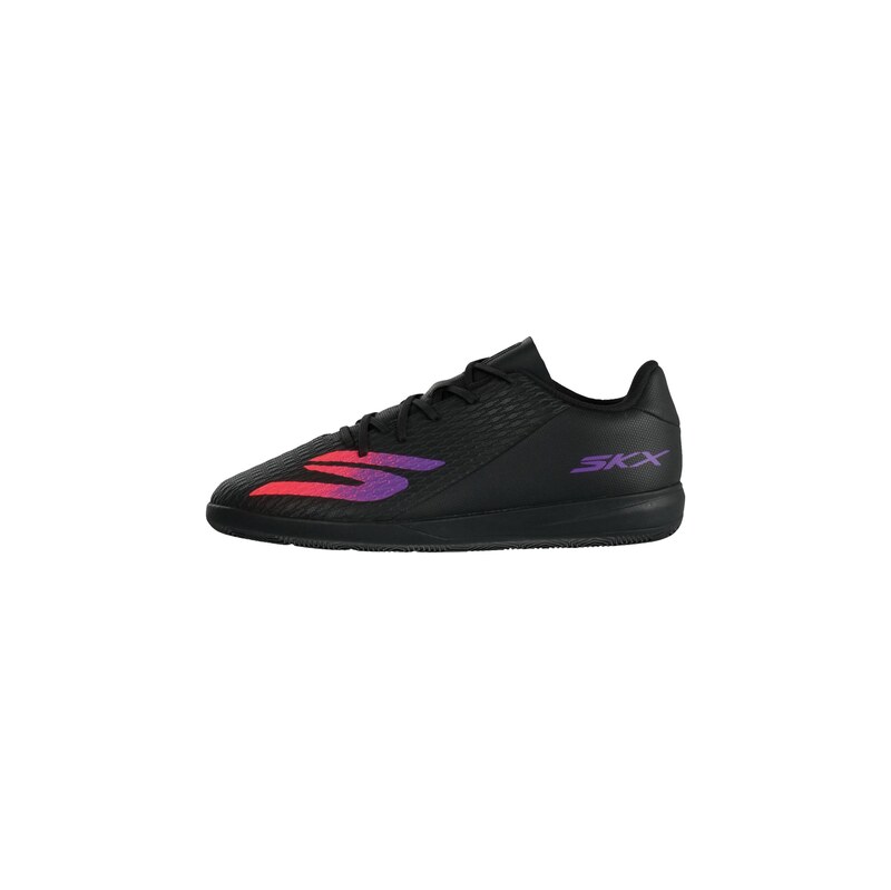 SKECHERS Sportovní boty JR YOUTH IC fialová / malinová / černá