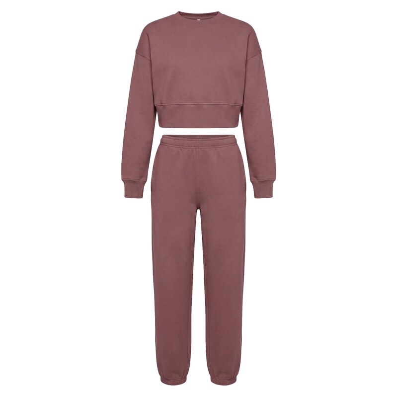 studioselect Joggingová souprava Charlie magenta