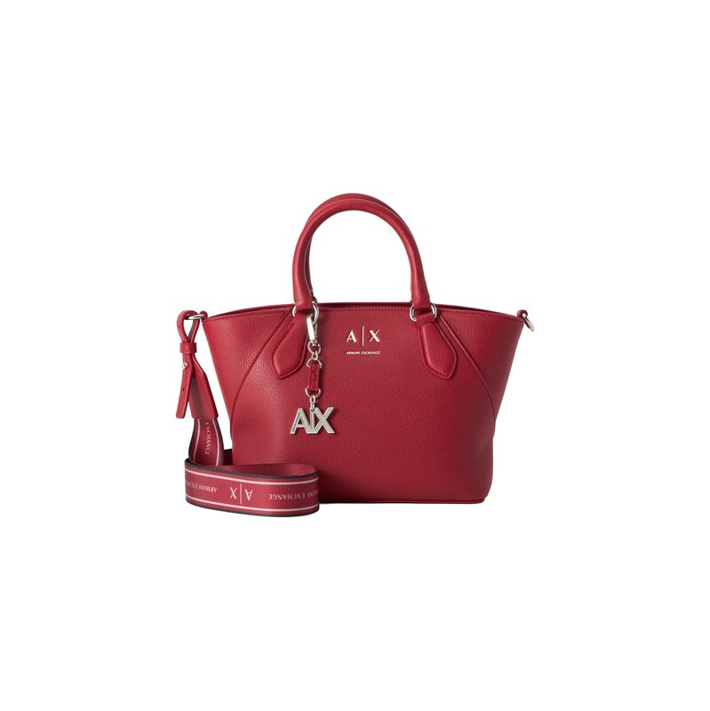 ARMANI EXCHANGE Kabelka červená