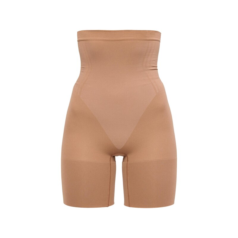 SPANX Stahovací kalhotky GOFIGURE béžová / tělová