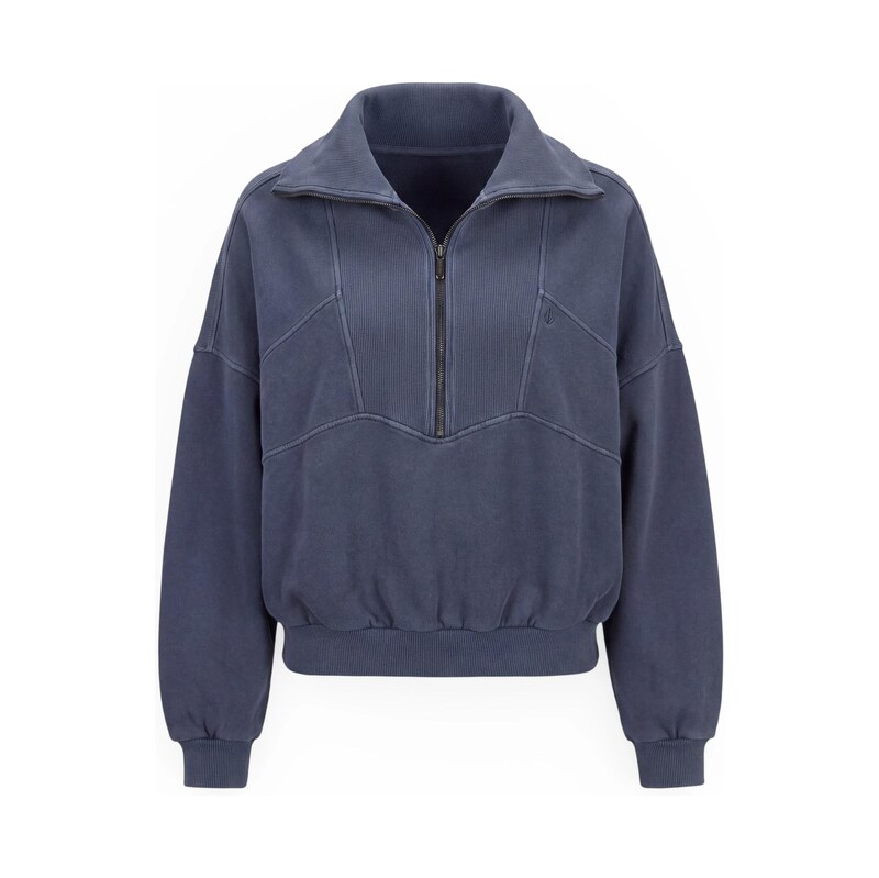 Volcom Mikina REETROCITY enciánová modrá