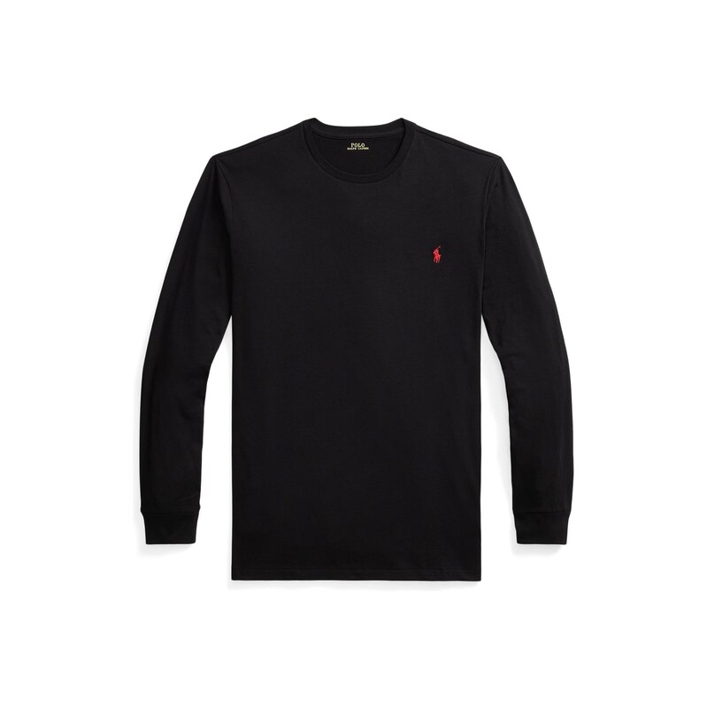Polo Ralph Lauren Big & Tall Tričko černá