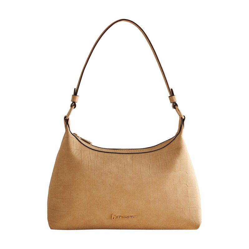 B by Ted Baker Taška přes rameno béžová