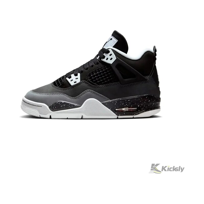 Jordan 4 Retro Fear (GS)