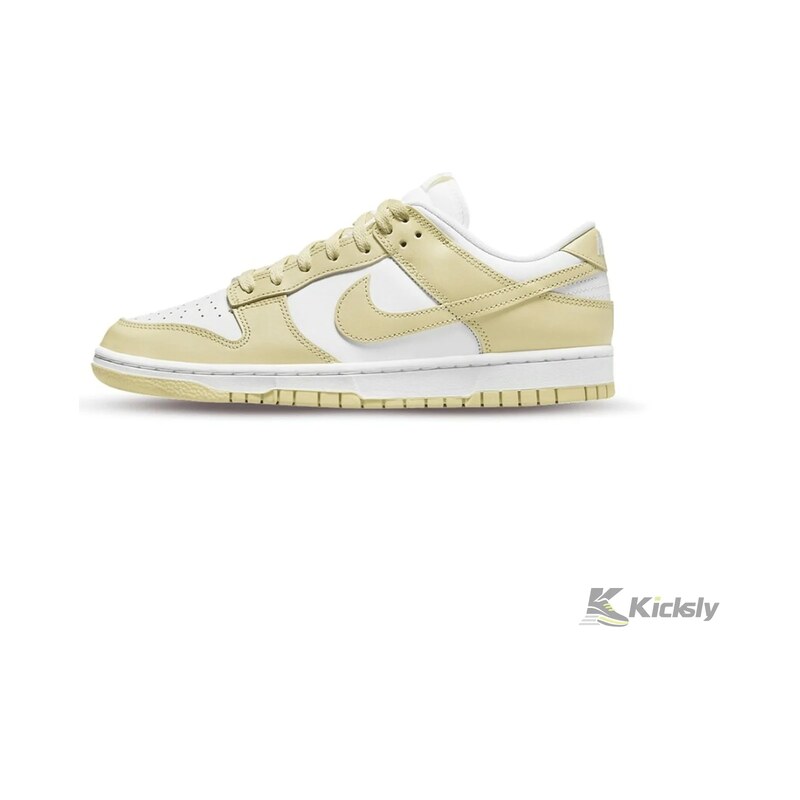 Nike Dunk Low Team Gold