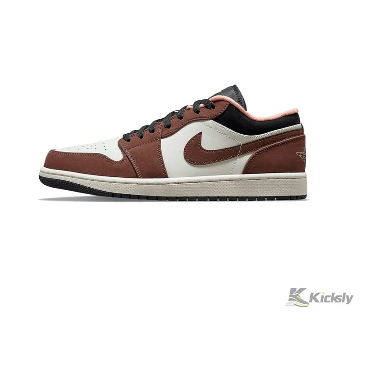 Jordan 1 Low Mocha