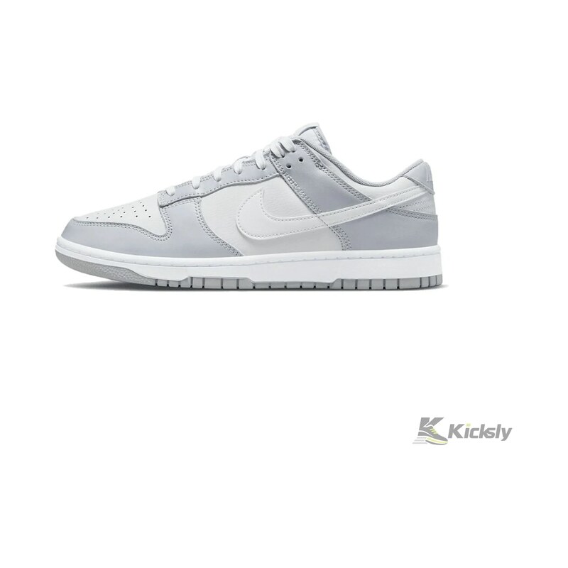 Nike Dunk Low Two Tone Grey