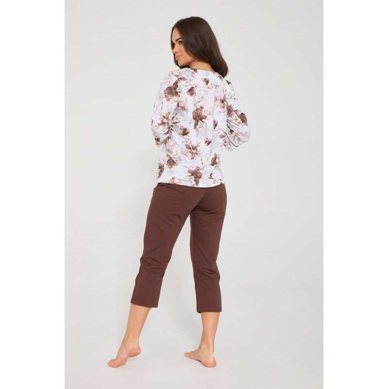 DÁMSKÉ PYŽAMO DR model 22282310 - Cornette