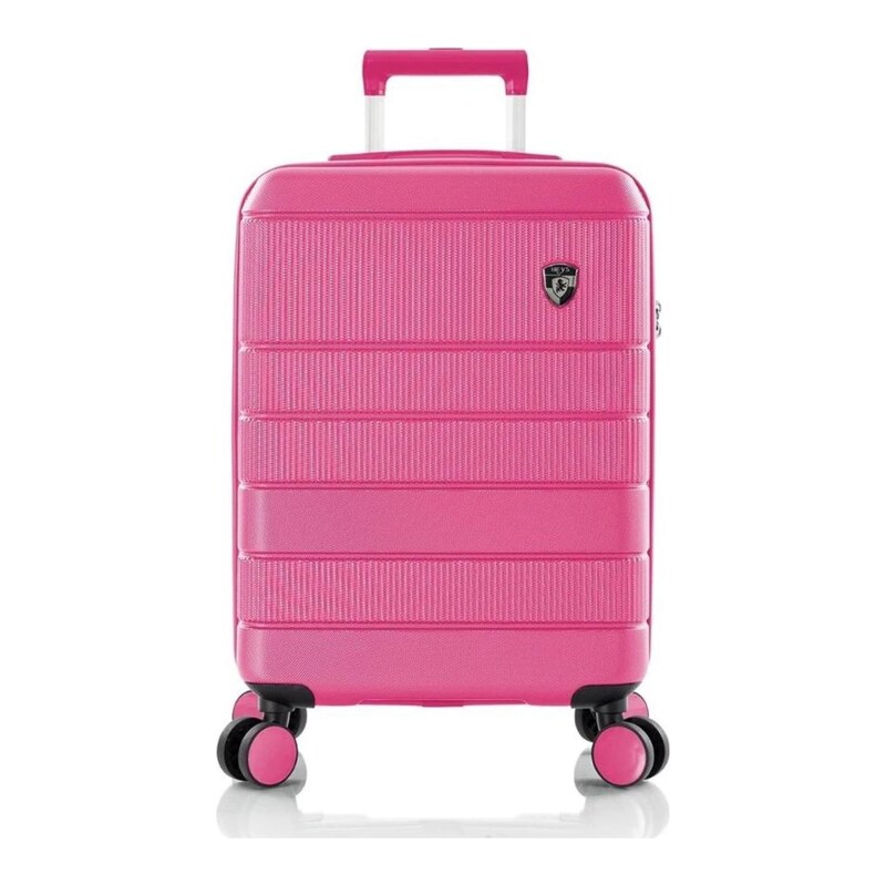 Heys Kufr na kolečkách pink