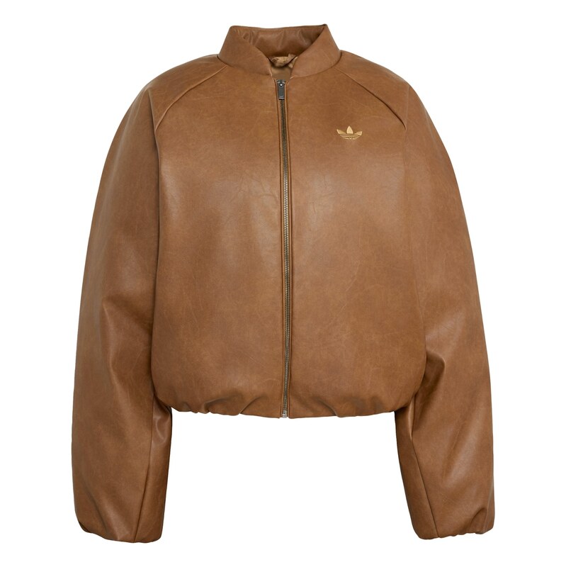 ADIDAS ORIGINALS Přechodná bunda Sst sépiová
