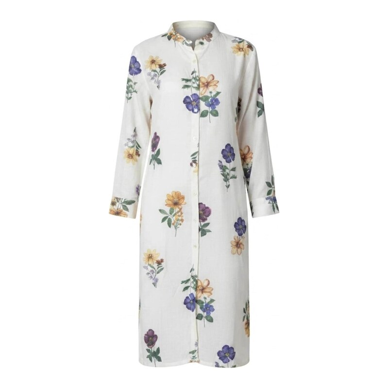 Radwa Šaty RADWA Long dress béžová
