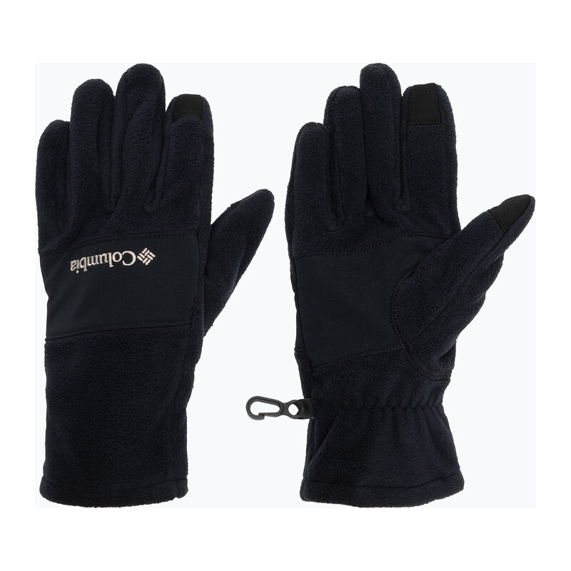 Trekingové rukavice męskie Columbia Fast Trek III black