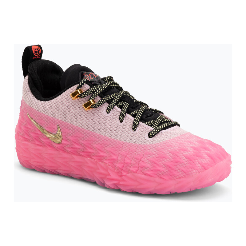 Pánské basketbalové boty Nike S.T. Charge pink foam/pink spell