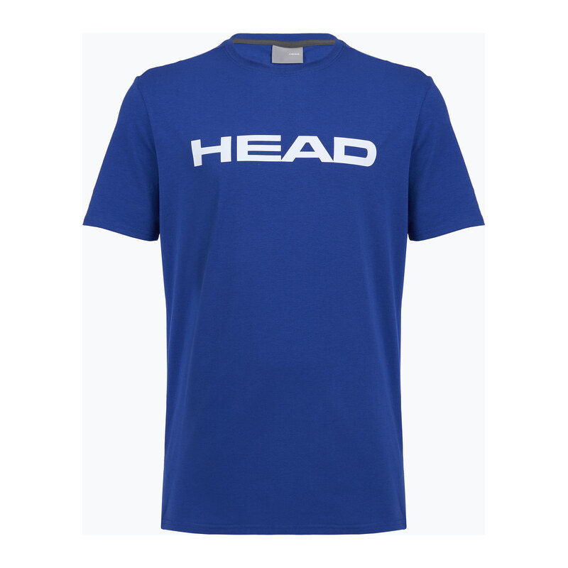 Pánské tenisové tričko HEAD Club Original royal