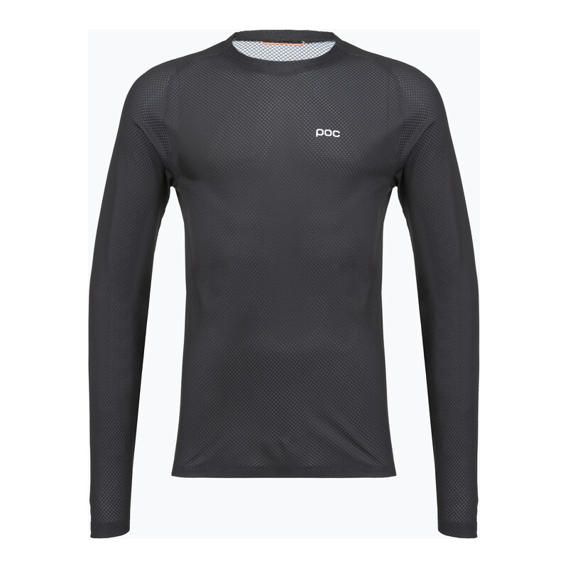 Pánský cyklistický dres longsleeve POC Motion Air Jersey uranium