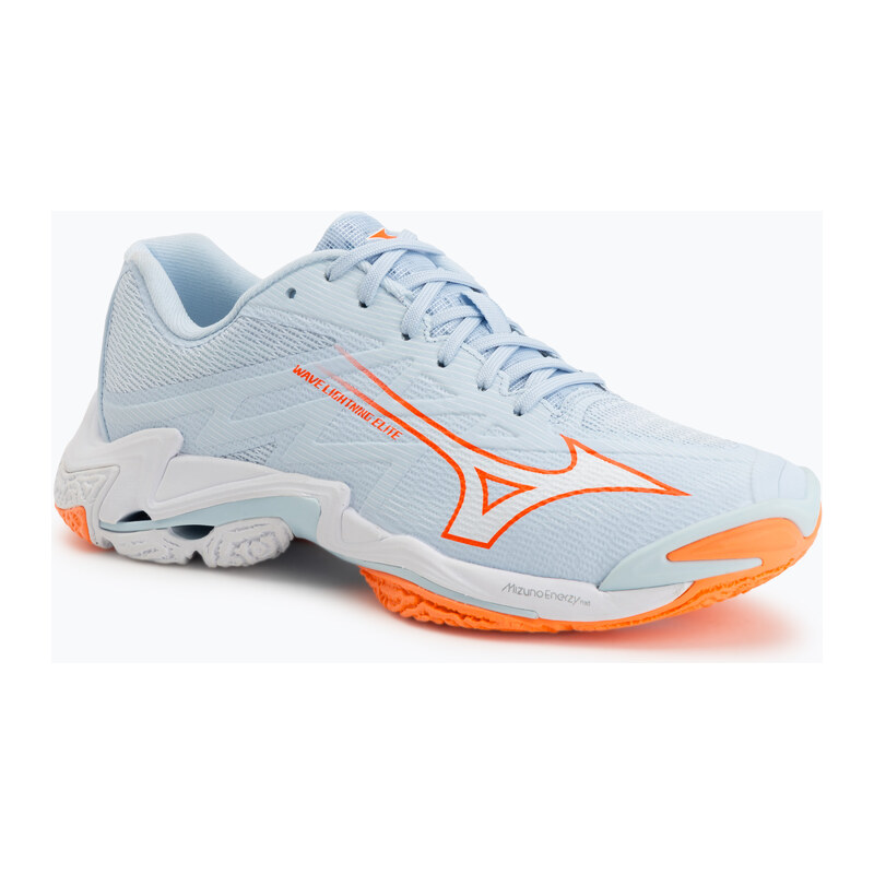 Dámské volejbalové boty Mizuno Wave Lightning Elite blue finch