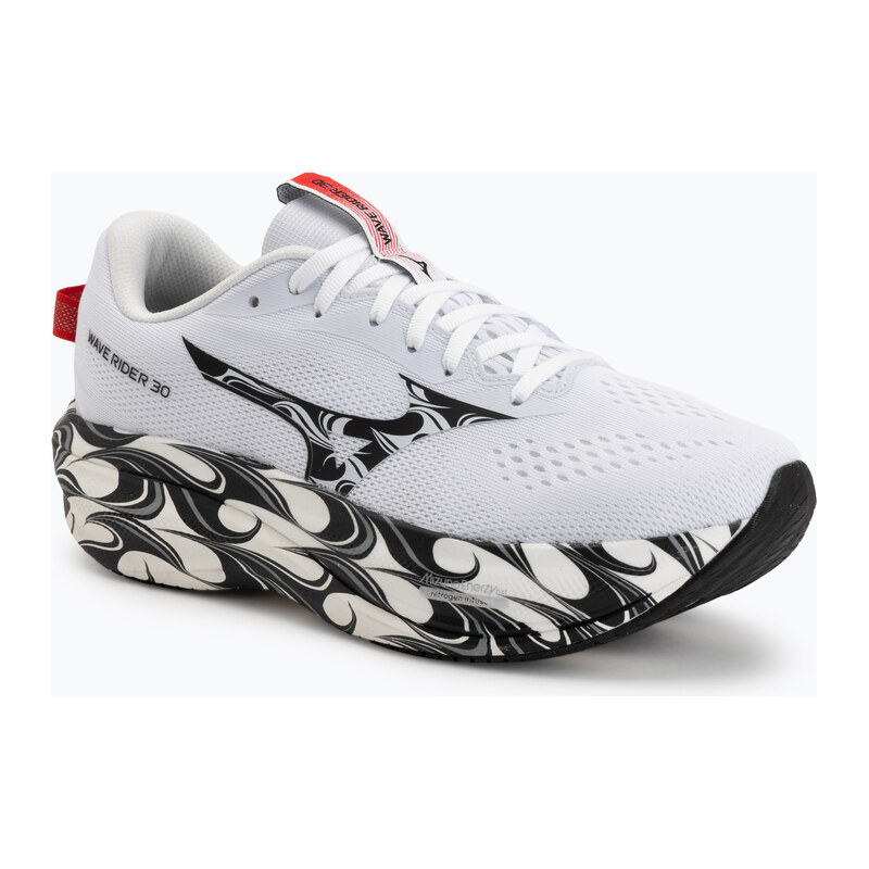 Pánské běžecké boty Mizuno Wave Rider 30 Disclosure white/black