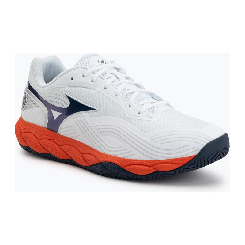 Pánské tenisové boty Mizuno Wave Enforce Court 2 AC white