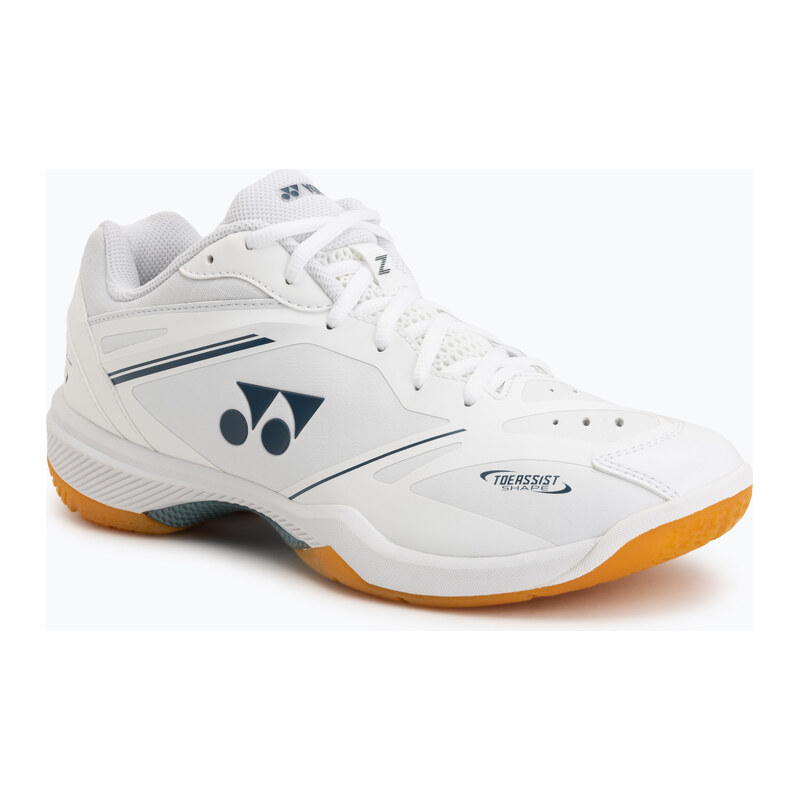 Pánské badmintonové boty Yonex Power Cushion 65 Z4 white