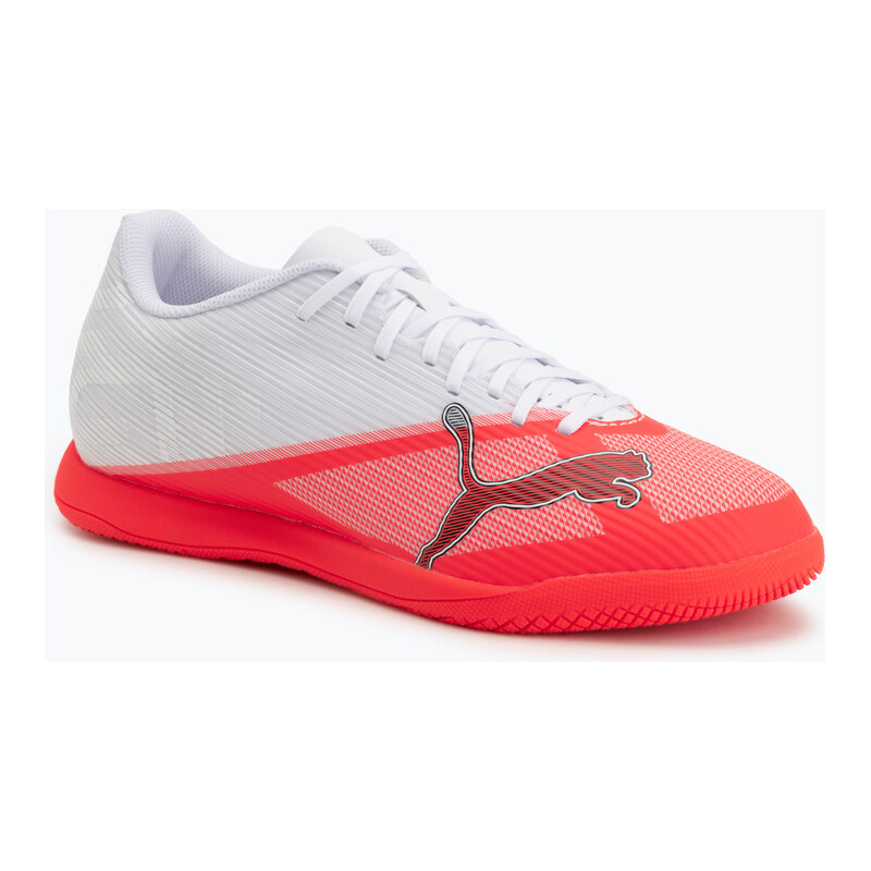 Kopačky PUMA Ultra 7 Play IT ultra red/puma black/puma white