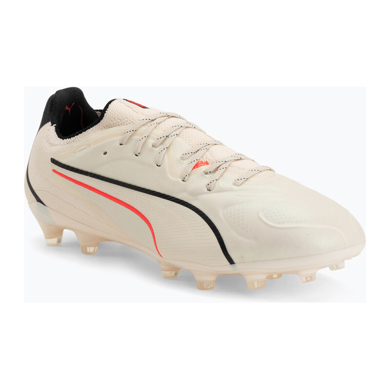 Kopačky PUMA King 20 Ultimate FG/AG sugared almond/puma black