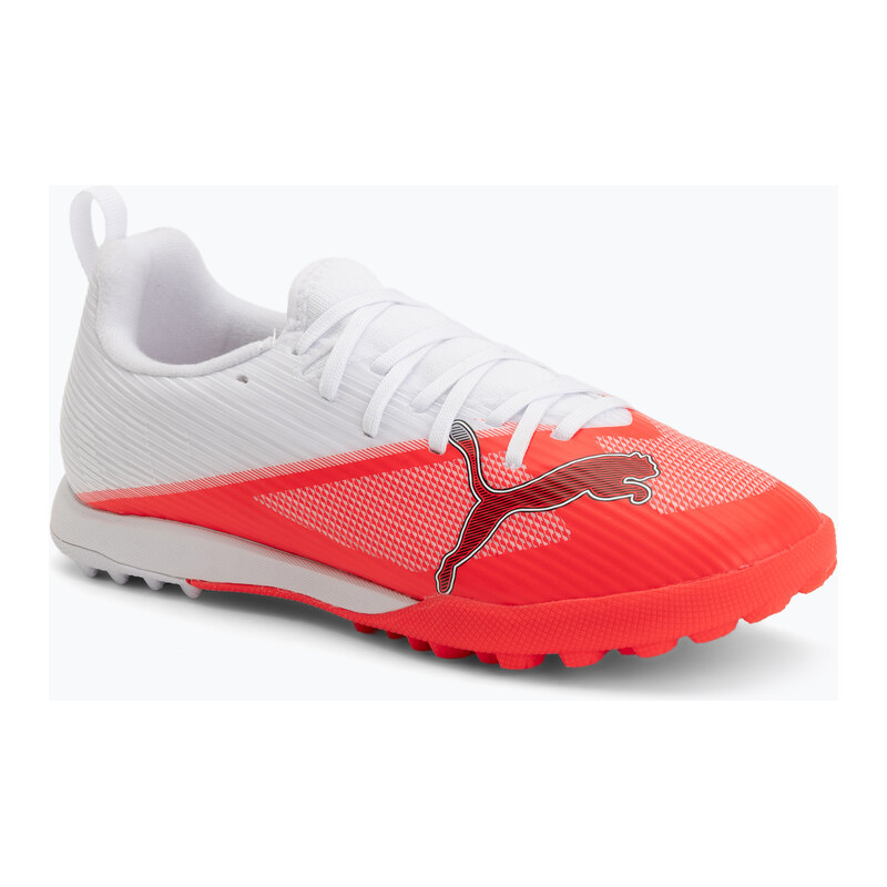 Dětské kopačáky PUMA Ultra 7 Match TT Jr ultra red/puma black