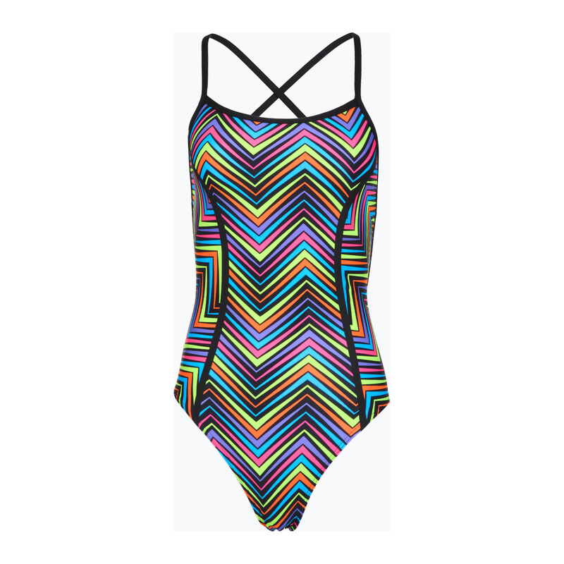 Dámské jednodílné plavky Funkita Bond Girl One piece up down