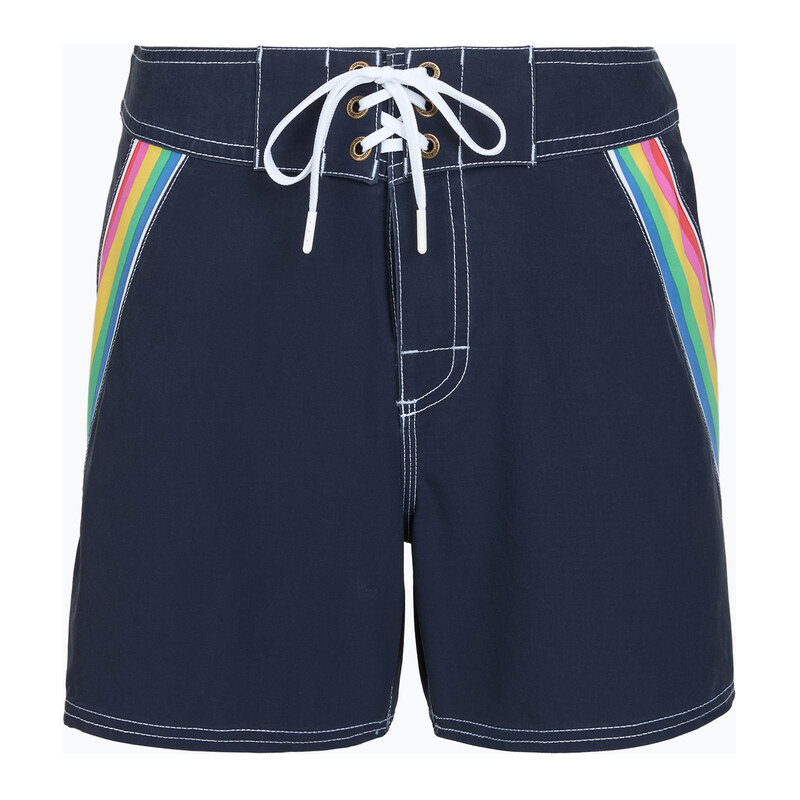 Dámské plavkové šortky Rip Curl Surf Side 5 Boardshort dark navy