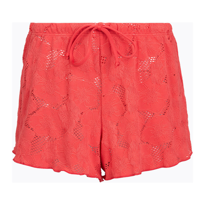 Dámské plavkové šortky Rip Curl Oasis Swim Short deep red