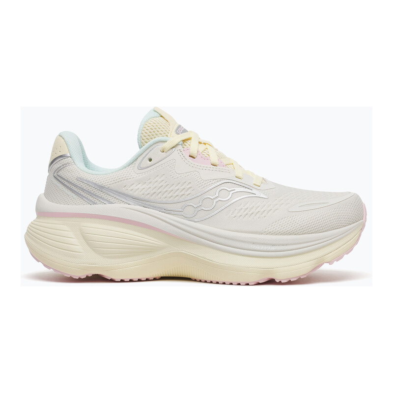 Dámské běžecké boty Saucony Hurricane 26 quartz/suede