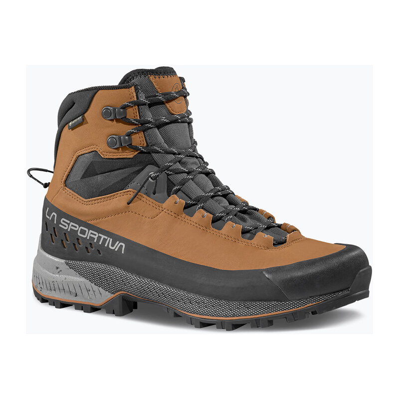 Pánské trekové boty La Sportiva TX5 Evo Mid GTX chestnut/grey