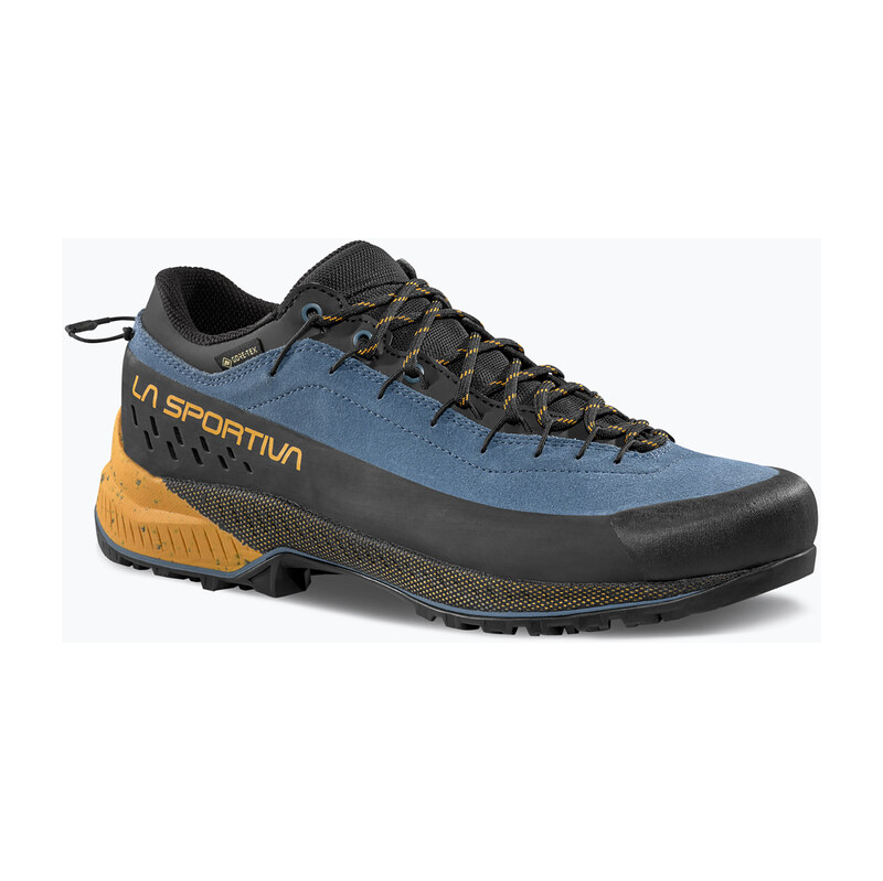 Pánské přístupové boty La Sportiva TX4 Evo GTX hurricane/apricot
