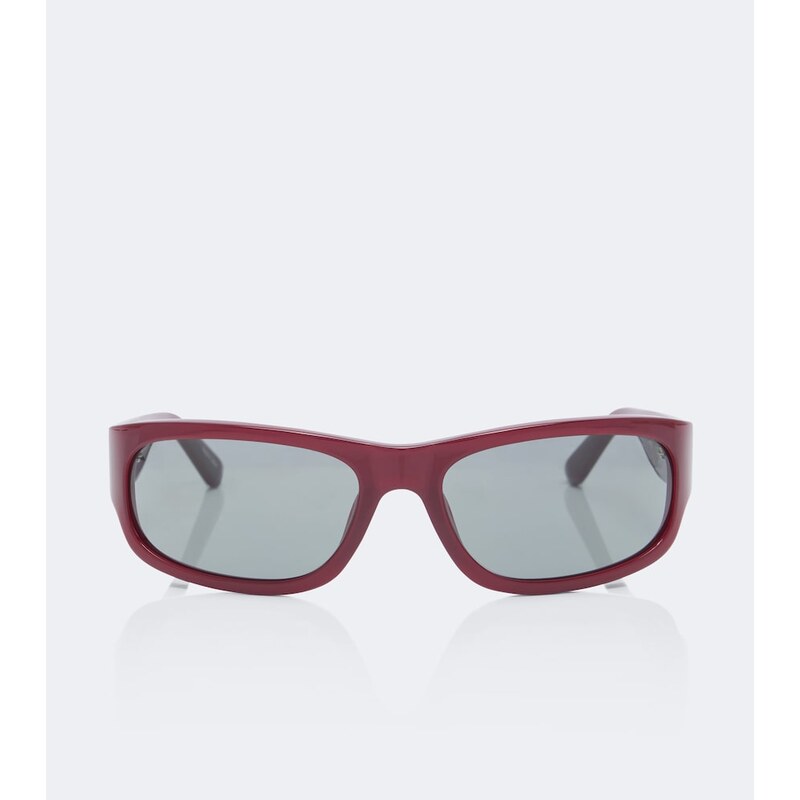 Magda Butrym Rectangular acetate sunglasses