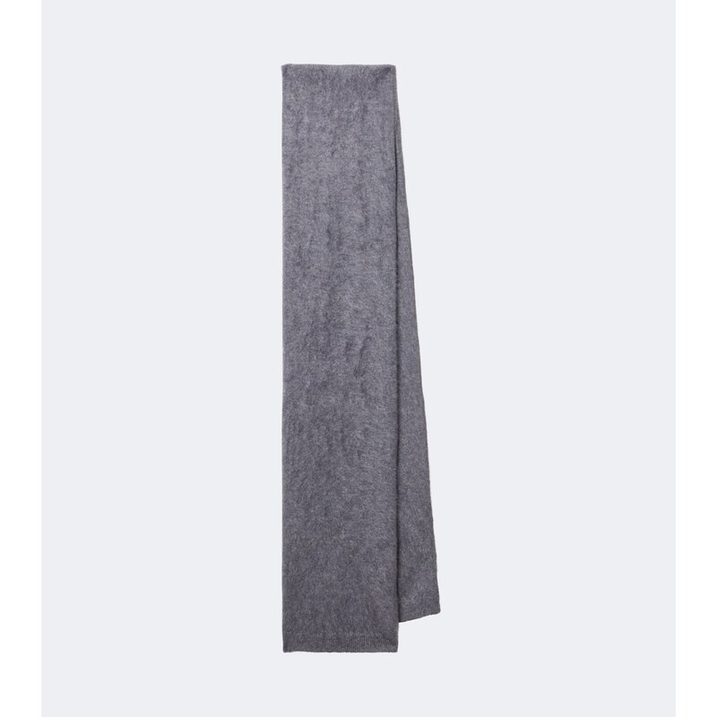 Lisa Yang Brushed cashmere scarf