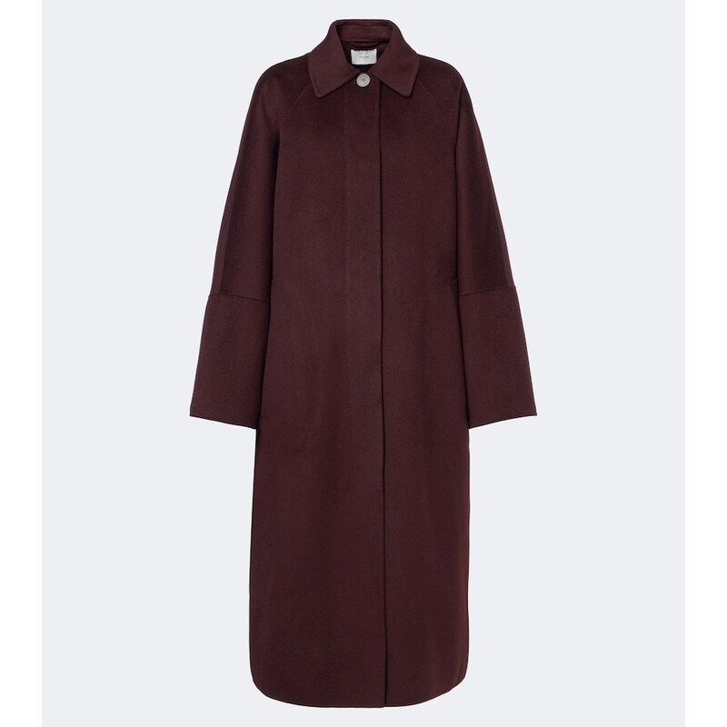 Joseph Donna wool and cashmere coat