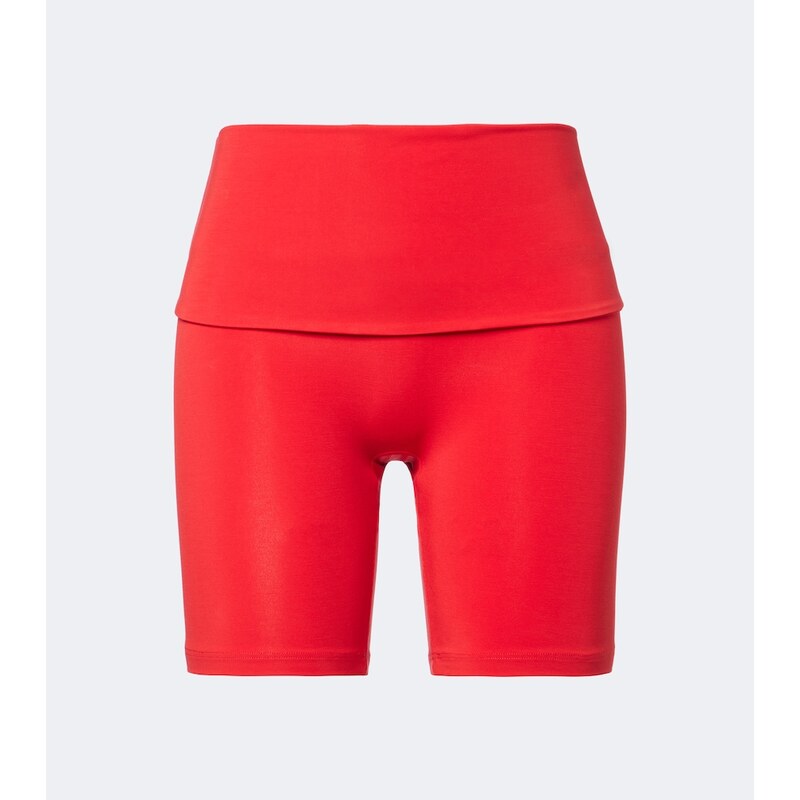 Norba Foldover biker shorts