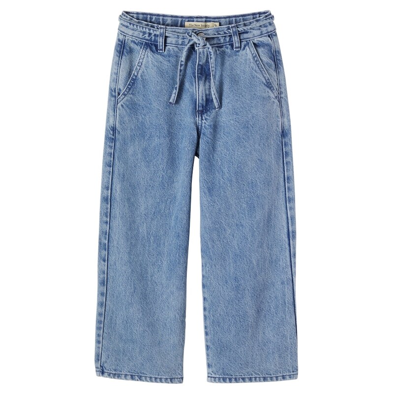 The New Society Ridge straight-leg jeans