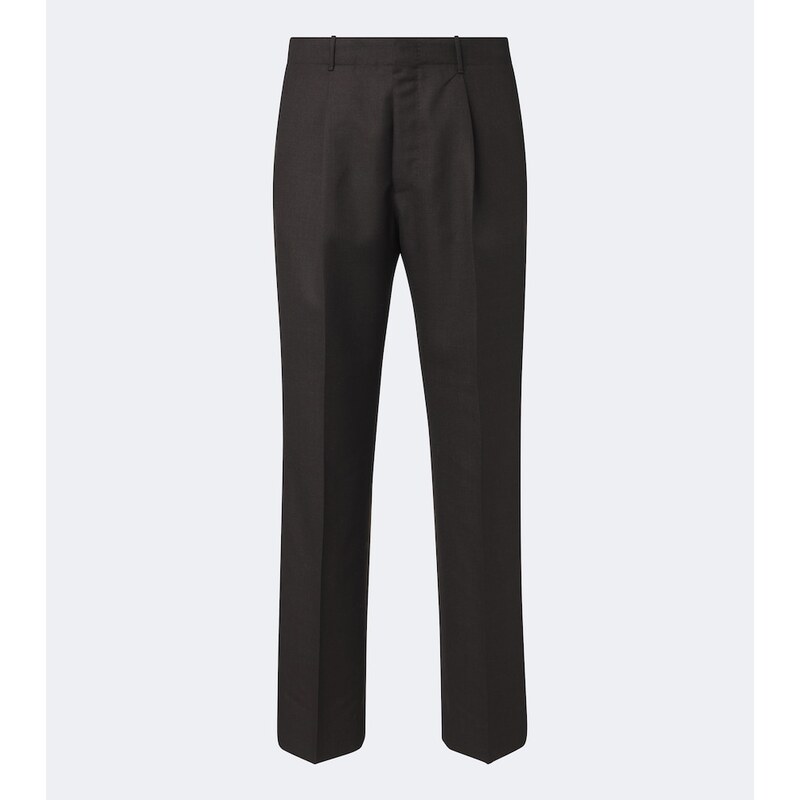 Slowear Virgin wool straight pants