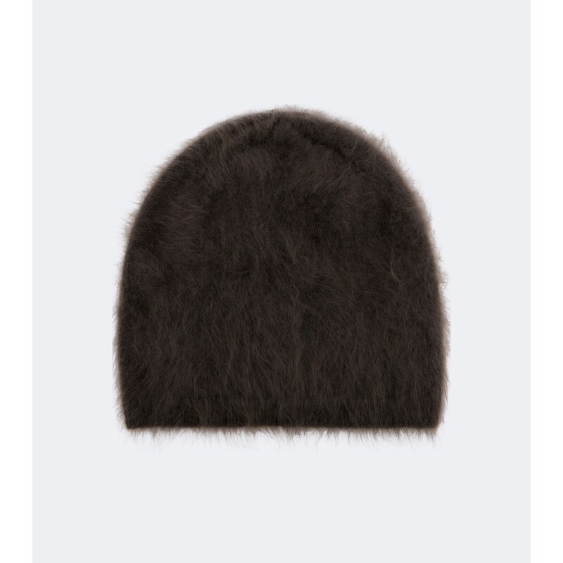 Lisa Yang Brushed cashmere beanie