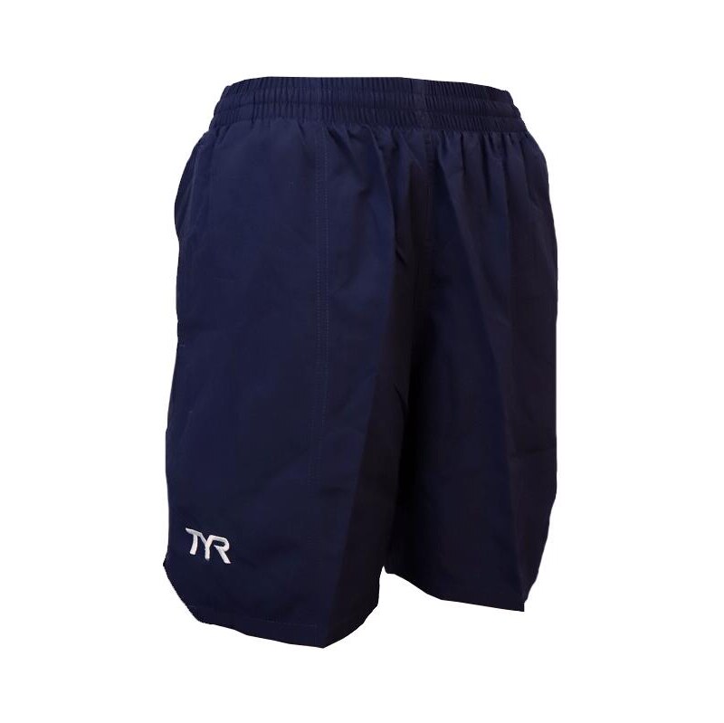 TYR TYR Junior Deck Short Navy YM