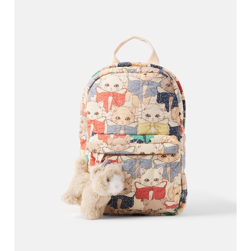 Konges Sløjd Juno Mini printed backpack