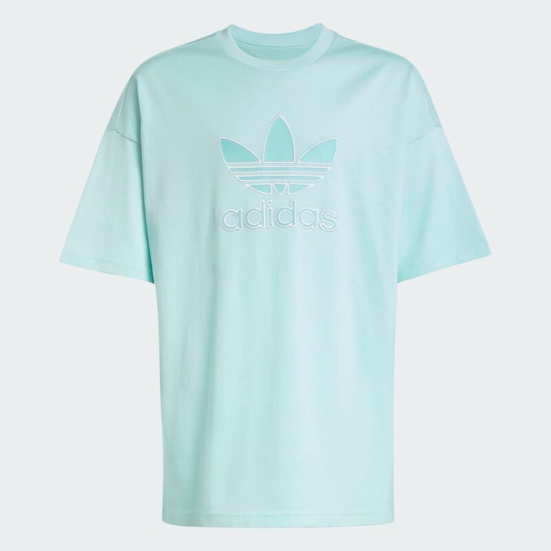 Adidas Tričko Oversize Trefoil