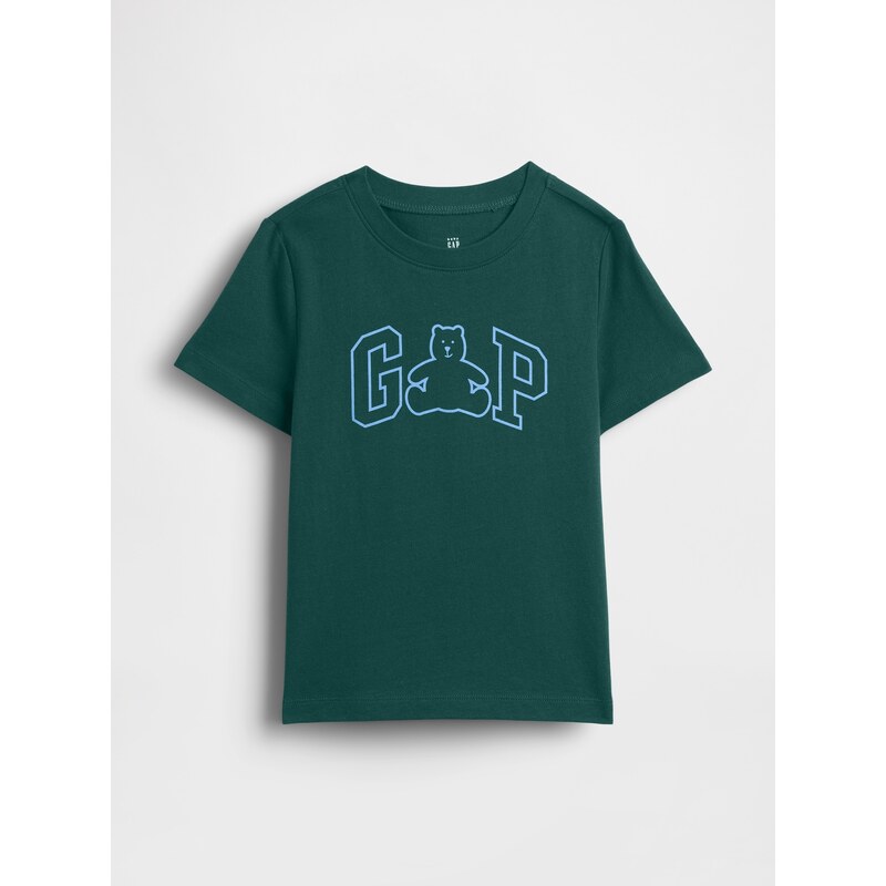 GAP Dětské triko Brannan Bear